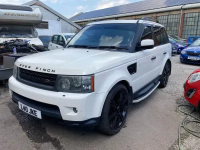 Gebraucht Land Rover Range Rover Sport