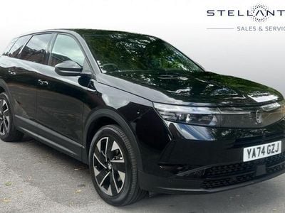 Vauxhall Grandland X