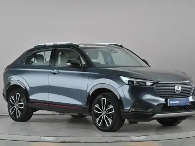 Używany Honda HR-V Advance 131 KM (96 kW) 2023 Szary SUV