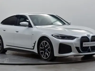 Used BMW i4 M Sport 250 kW (340 HP) 2023 Sedan