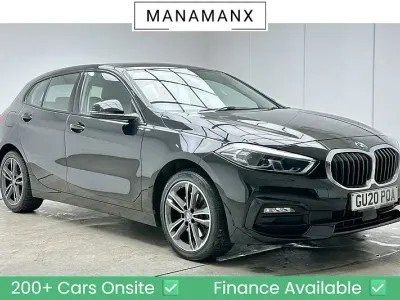 Used BMW 118