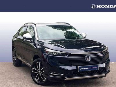 Midnight blue beam Used 2024 Honda HR-V Advance SUV | £24,950 (Fair price)