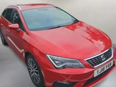 Used Seat Leon XCELLENCE 150 HP (110 kW) 2018