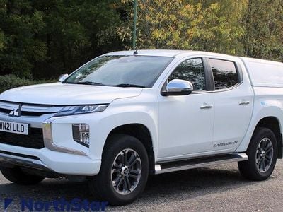 Used 2019 Mitsubishi L200 Pickup | £16,500 (Fair price)