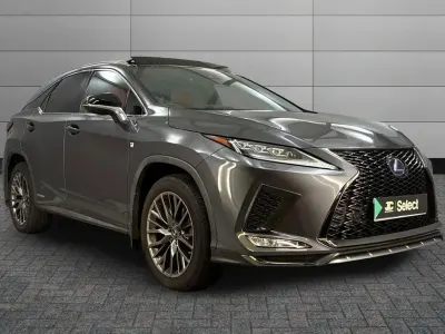 Used Lexus RX450h