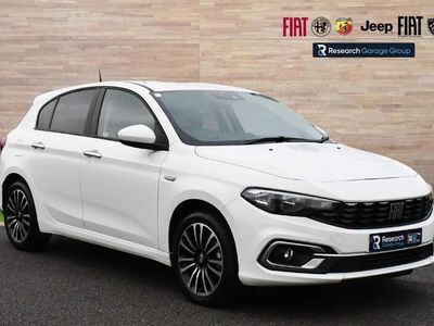 used Fiat Tipo 1.0 CITY LIFE EURO 6 (S/S) 5DR PETROL FROM 2023 FROM NUNEATON (CV10 7RF) | SPOTICAR