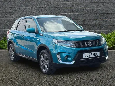 Used Suzuki Vitara