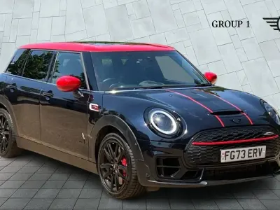 Used Mini John Cooper Works Clubman 302 HP (222 kW) 2023 Enigmatic black Estate