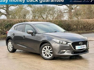 Used 2018 Mazda 3 Hatchback | £8,250 (Fair price)