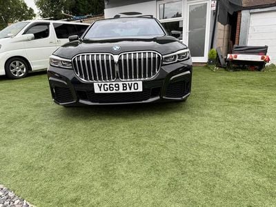 BMW 730