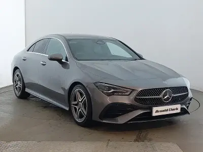 Occasion Mercedes CLA200