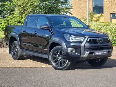 Used Toyota HiLux