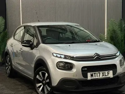 Used Citroën C3