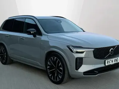 Used Volvo XC90 Ultra 455 HP (334 kW) 2025 Grey SUV