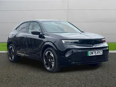 Used Vauxhall Mokka 114 kW (156 HP) 2025 Black SUV