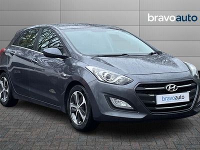 used Hyundai i30 1.6 SE 5dr Auto - 2015 (65)