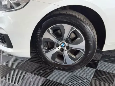 Used BMW 218 Comfort Edition 136 HP (100 kW) 2017 White MPV