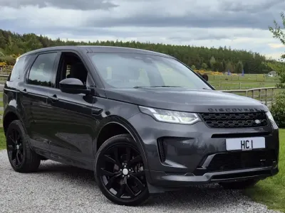 Usado Land Rover Discovery Sport Urban Edition 2022 Gris SUV