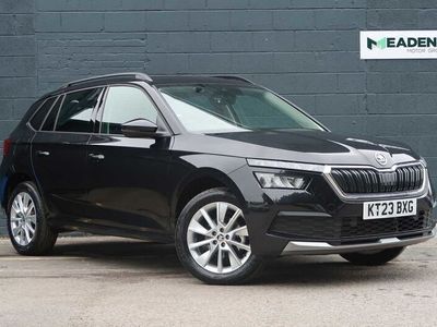 used Skoda Kamiq 1.0 TSI (110ps) SE Drive SUV