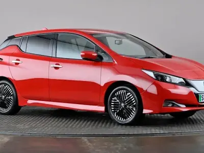 Used Nissan Leaf N-Connecta 110 kW (150 HP) 2025 Hatchback