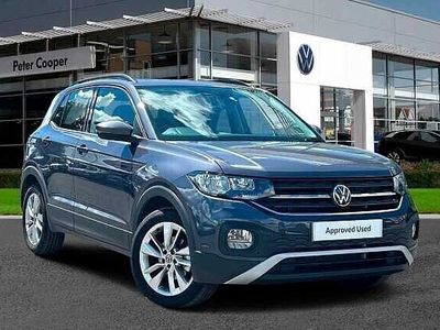 VW T-Cross