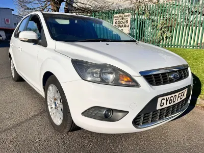 Used Ford Focus