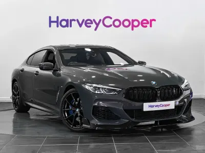 Used BMW 840 M Sport 2021 Grey Coupe