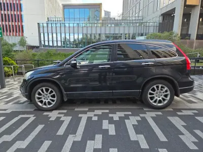 Second-hand Honda CR-V