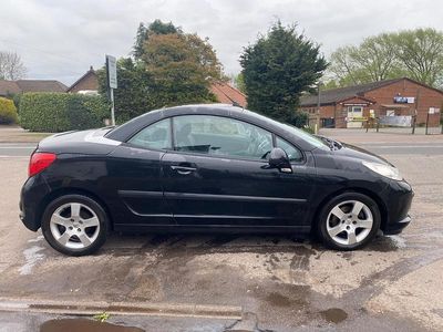 Peugeot 207 CC