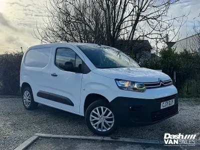 Używany Citroën Berlingo