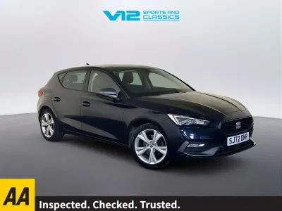 Used Seat Leon