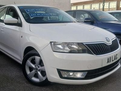 Used 2014 Skoda Rapid SE | £4,695 (Fair price)