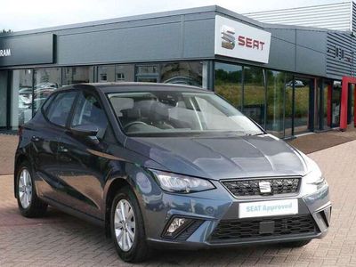 used Seat Ibiza 1.0 MPI (80ps) SE 5-Door