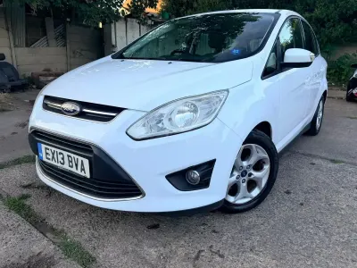Used Ford C-MAX