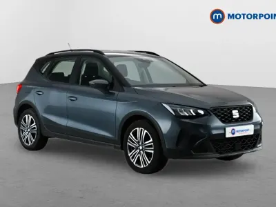 Used Seat Arona SE Technology 2023 Grey SUV