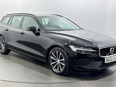 Used 2022 Volvo V60 Momentum Estate | £14,708 (Good price)