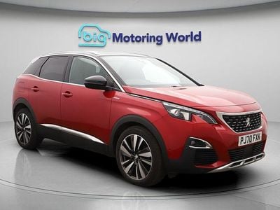 Used 2020 Peugeot 3008 Premium Estate | £16,958 (Fair price)