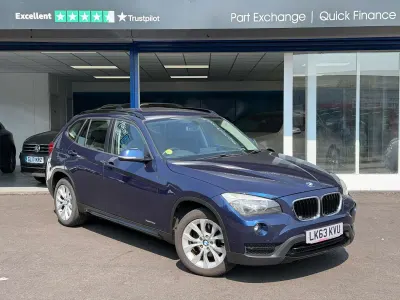 Used BMW X1