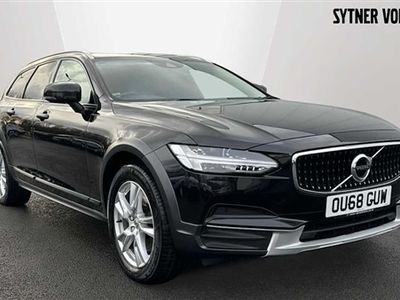 used Volvo V90 CC D4