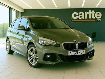 BMW 218