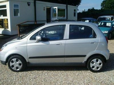 used Chevrolet Matiz 1.0