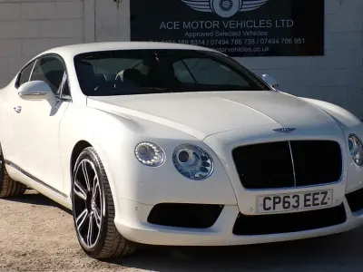 Used Bentley Continental GT 2013 Coupe