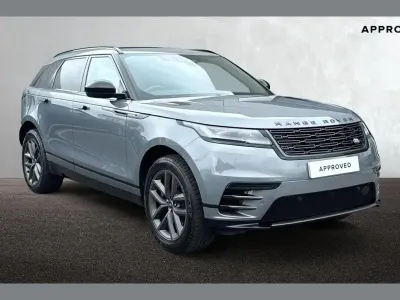 Used Land Rover Range Rover Velar SE Dynamic 200 HP (147 kW) 2023 Grey SUV