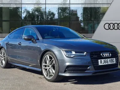 Usado Audi A7 Sportback