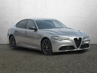 Begagnad Alfa Romeo Giulia