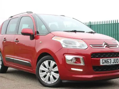 Used Citroën C3 Picasso