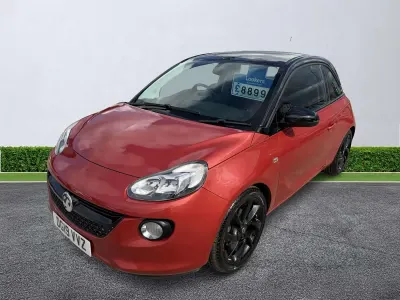 Used Vauxhall Adam