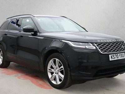 Used Land Rover Range Rover Velar SE 249 HP (183 kW) 2020 Black SUV