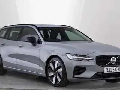 Used Volvo V60