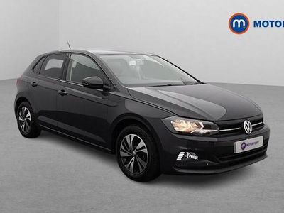 Grey Used 2020 VW Polo Match Hatchback | £12,299 (Fair price)